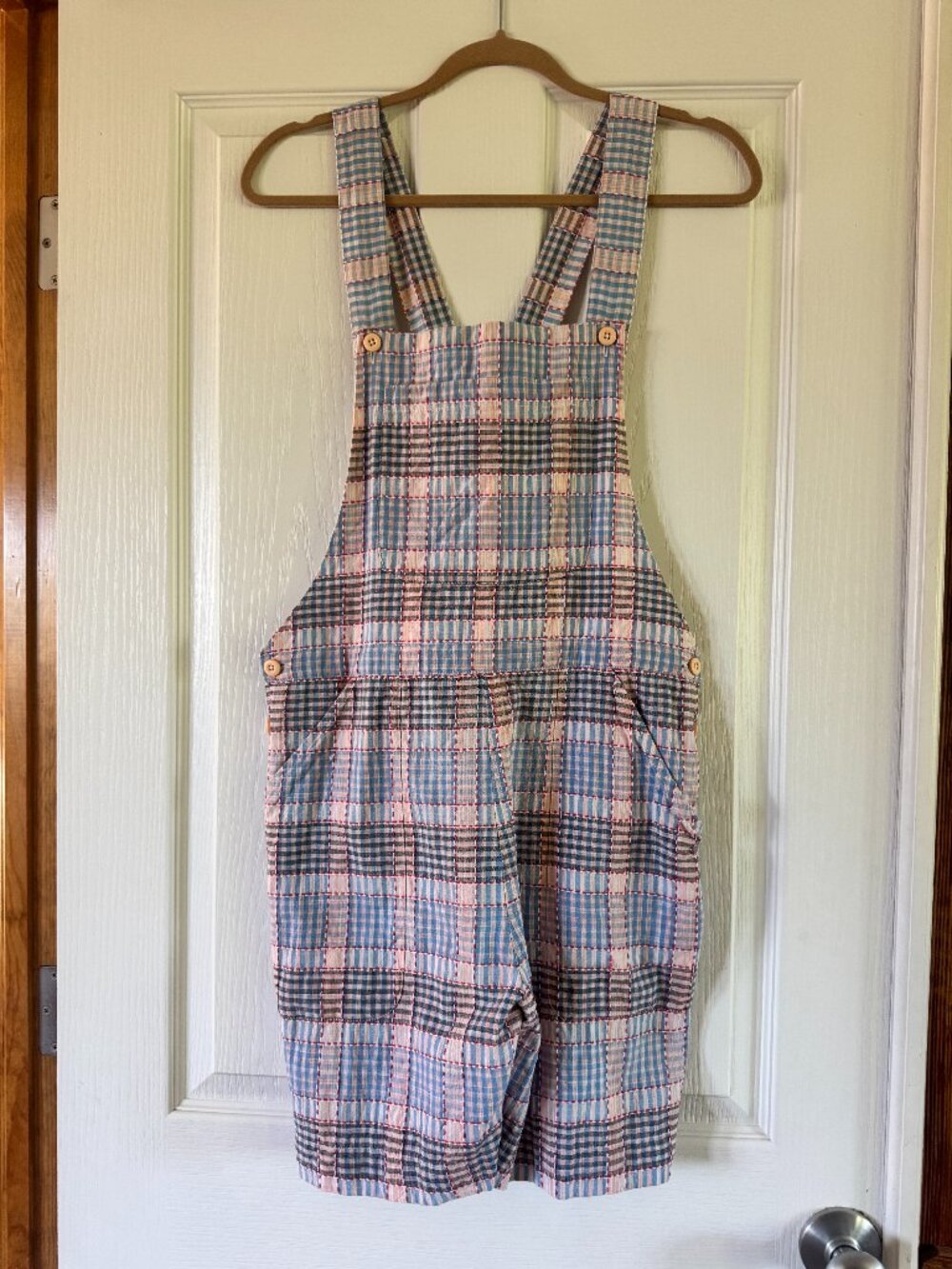 Ace & Jig Huck Shortalls in Chance, Size Small, VGUC